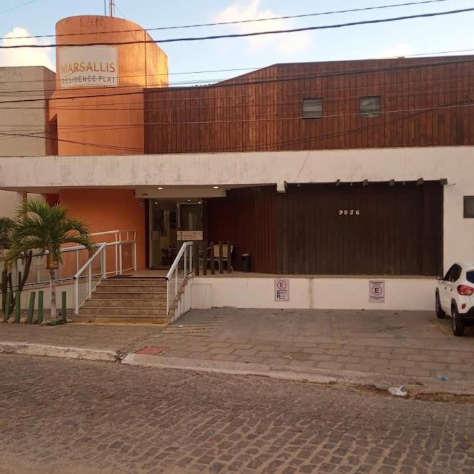 Marsallis Flat Praia Ap 201 Natal Esterno foto